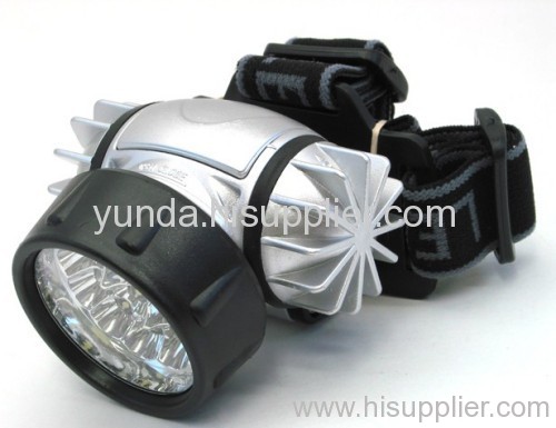 16 LED headlight