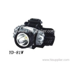 YD-81W LED headlight high power LED headlamp for camping fishing hiking
