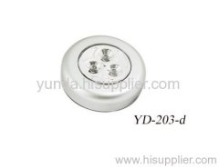 YD-203D LED touch light cupboard light