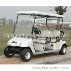 electric golf carts