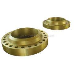 Welding Neck Flanges