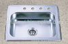 stainless steel sinks