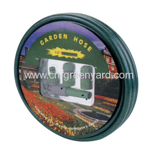 1/2"Garden Hose Set 15M