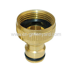 brass tap adaptor