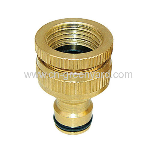 3/4"Brass Tap Adaptor