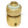 1/2&quot; Brass Hose Connector