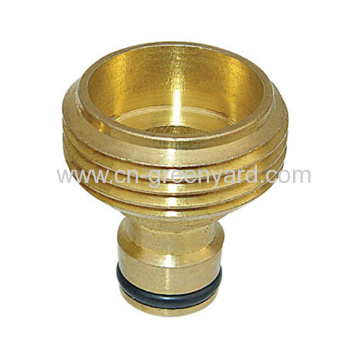 1"Brass Male Adaptor