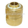 3/4&quot; Brass Hose Mender