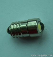 LED Flashlight Bulb