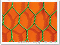 Hexagonal Wire Mesh