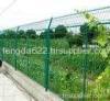 Fencing wire mesh