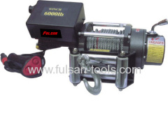 1350W electric winch