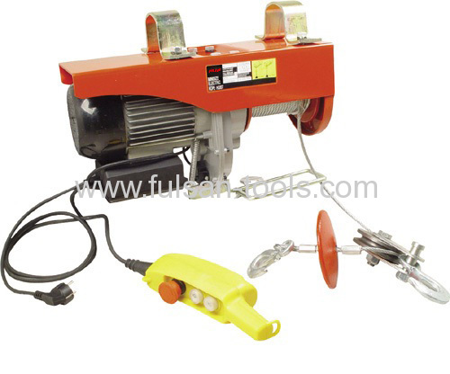 1300w electric winch tool