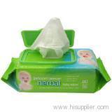 baby wipe