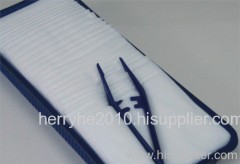 tray towel,airline towel,aviation tray tissue