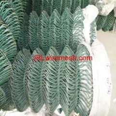 PVC Coated chain link fence