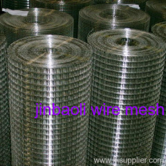 Stainless Steel Welded Wire Mesh