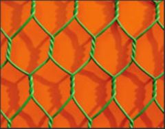 H galvanized hexagonal wire mesh