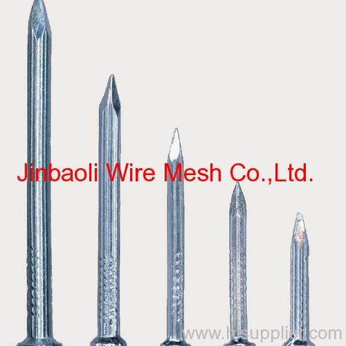 Galvanized Concrete Nails