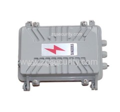 Power system transformer security GSM alarm system