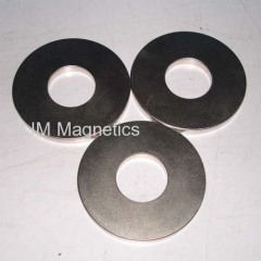 Neodymium Ring Magnets