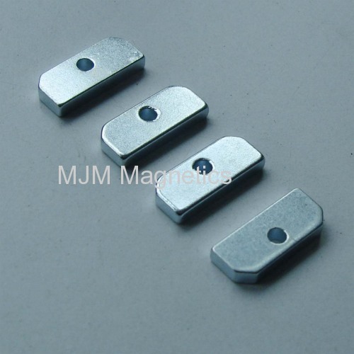 Sintered Neodymium Special Magnets