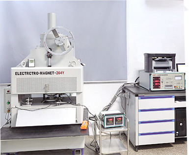 Magnetic Property Test Equipment