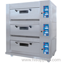 Deck Oven