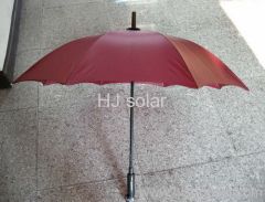 solar umbrella