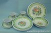 melamine dinnerware