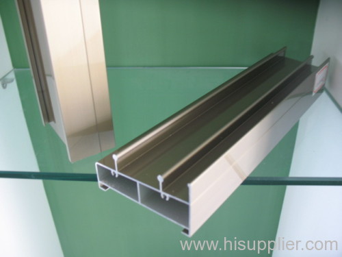 Aluminum Window profile