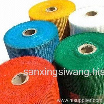 Fiberglass Mesh Fabric