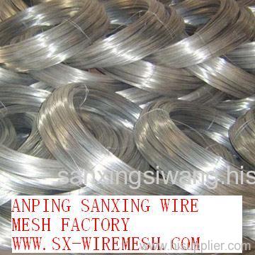 Galvanizied Wire