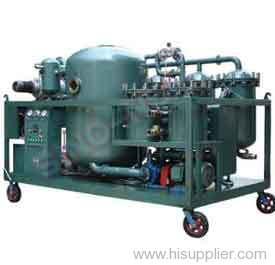 Waste engine oil recycling plant Sino-NSH