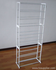 30 Pair Stacking Shoe Racks