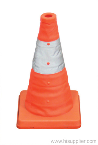 Retractable Traffic Cone