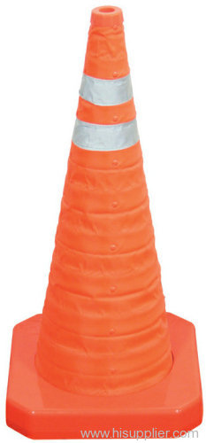 Folding Traffic Cone