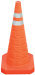 Retractable Road Cone