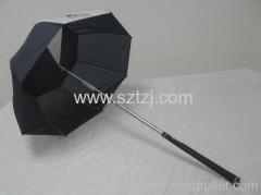Golg bag umbrella