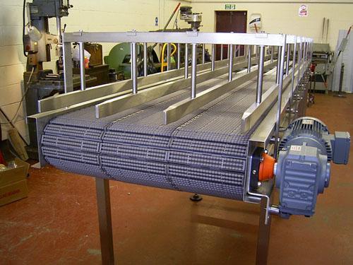 Conveyer Belt Mesh