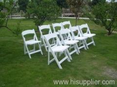 folding chairs