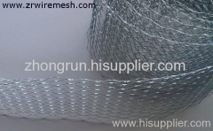 coil lath mesh