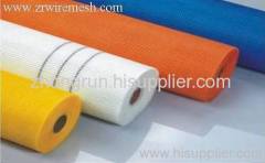 Alkaline Resistant Fiberglass Mesh