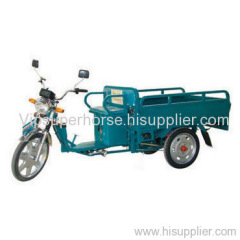 electric cargo tricycle