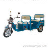 SH-P Electric Passenger Tricycle