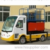 Electric lift Truck