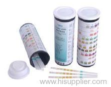 urine strips