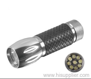 High Power LED Flashlight