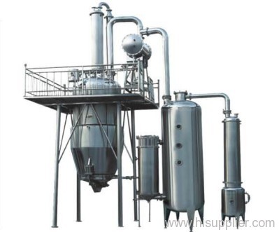 Thermal circumfluence extraction &concentrator