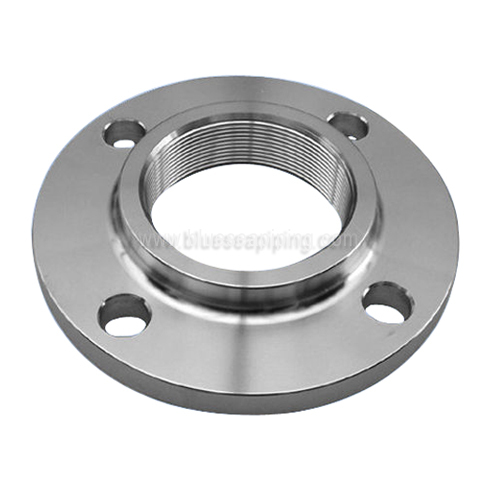 Thread flange